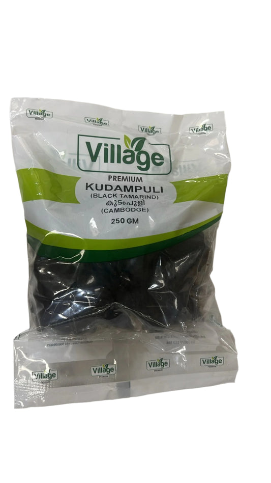 Kudampuli (Campodge) 250g- Village