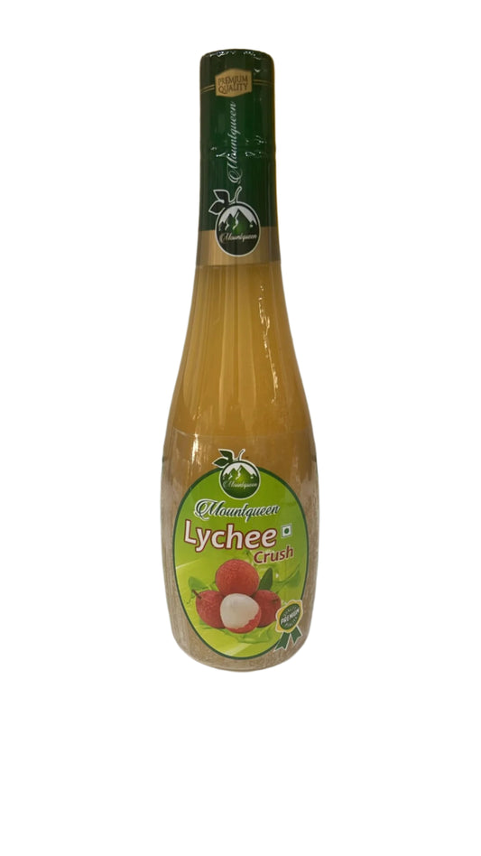 Lychee Crush Mountqueen 750ml- Malanad