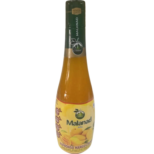 Alphonso Mango Crush 750ml - Malanad