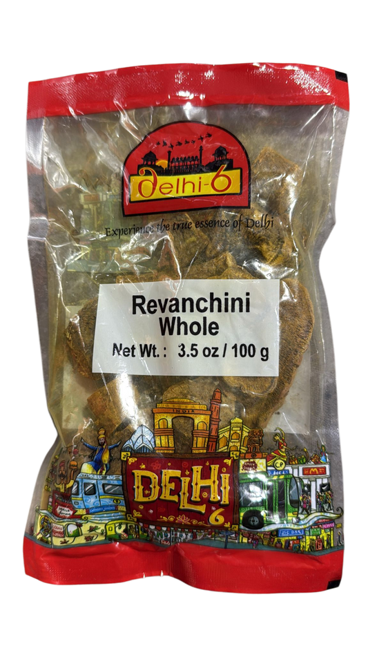 Revanchini Whole 100g - Delhi6