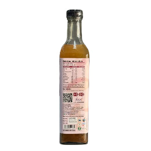 Organic Apple cider Vinegar 500ml - Briovinegars