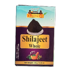 Shilajit  Whole 10g - Delhi6
