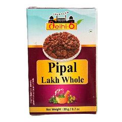 Pipal Lakh Whole 20g - Delhi6
