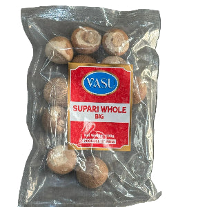 Supari Whole Big 100g - Vasu