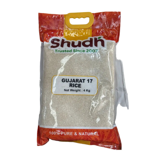 Guarat-17 Khichidi Rice 4kg - Shudh