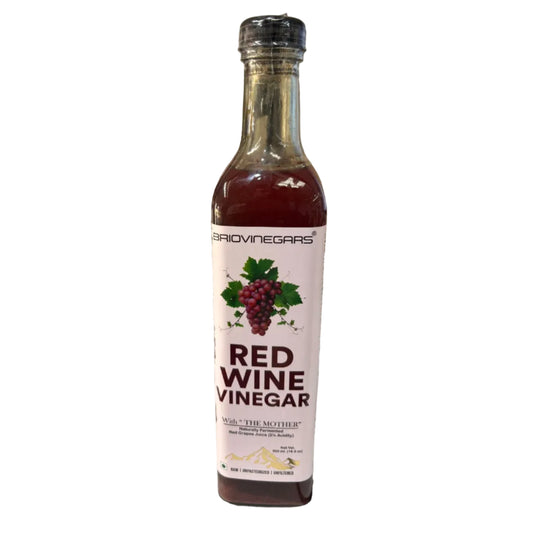 Red Wine Vinegar 500ml - Brio