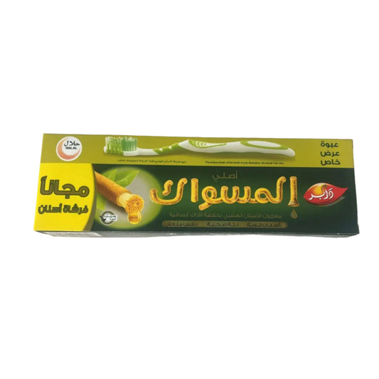 Miswak Toothpaste 190g - Dabur
