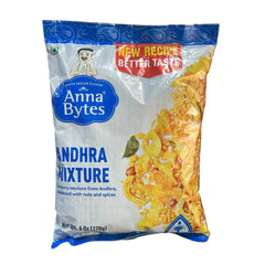 Andhra Mixture 170g - Anna Bytes