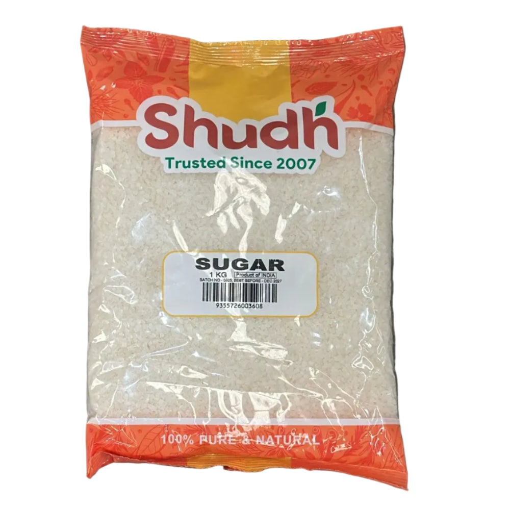 Sugar 1Kg - Shudh