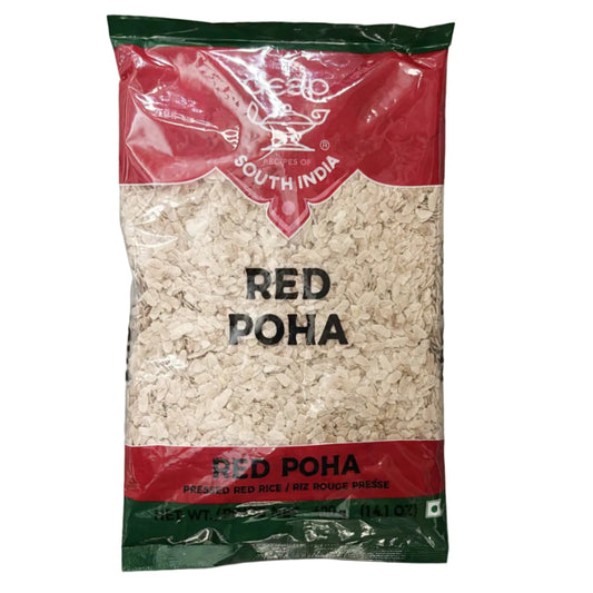 Red Poha 400g - Deep