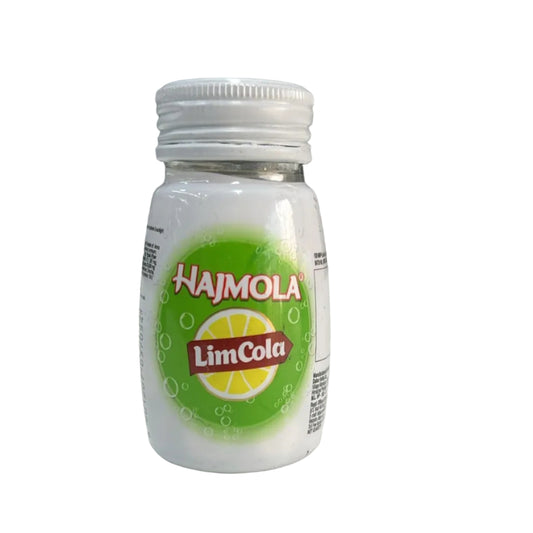 Hajmola Limcola 120g- Dabur
