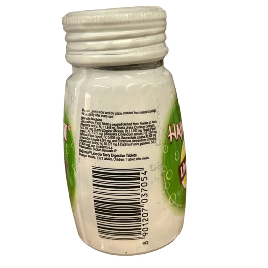 Hajmola Limcola 120g- Dabur