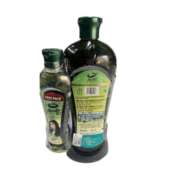 Dabur Amla Hair Oil 450ml + Free 90ml Mini Bottle