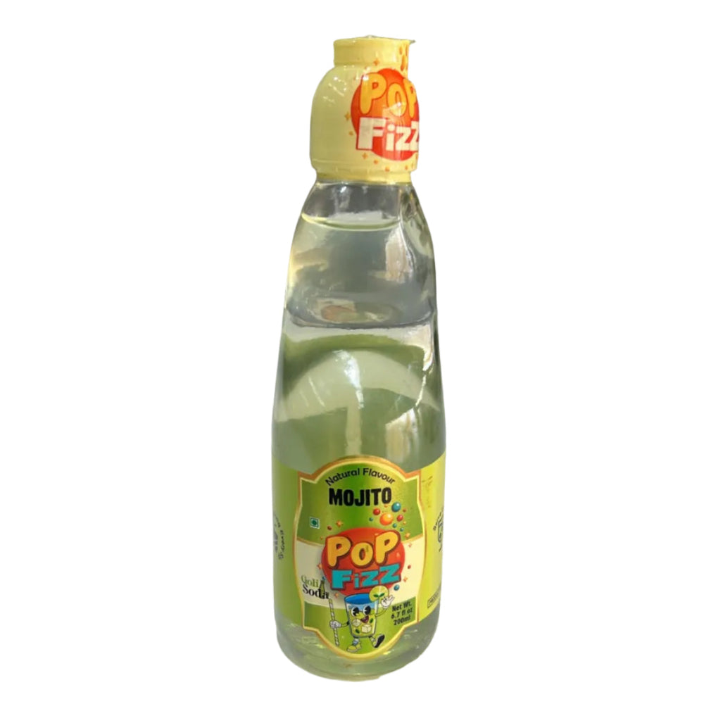Goli Soda Mojito 200ml - Pop Fizz
