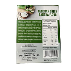 Nendran Green Banana Flour 200g - Indya