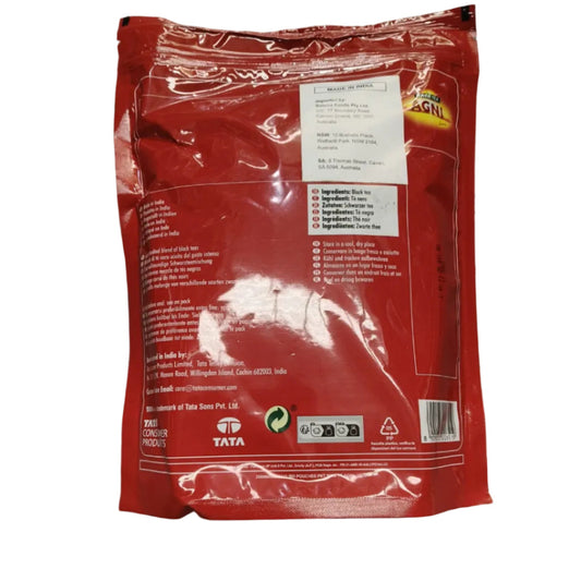 Agni 900g - Tata Tea (Export Pack)