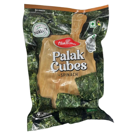 Palak (Spinach Cubes ) 312g - Haldiram's