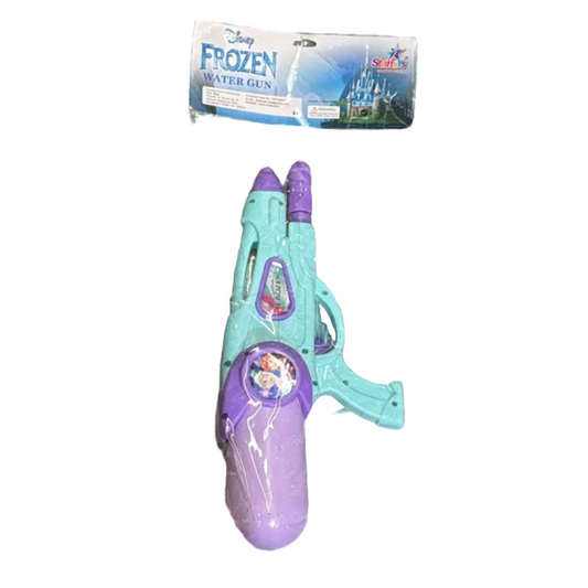 Kids Frozen Water Gun (Medium Size)