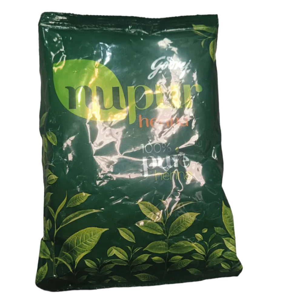Nupur Henna 140g - Godrej