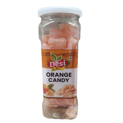 Orange Candy  175g - Desi Touch