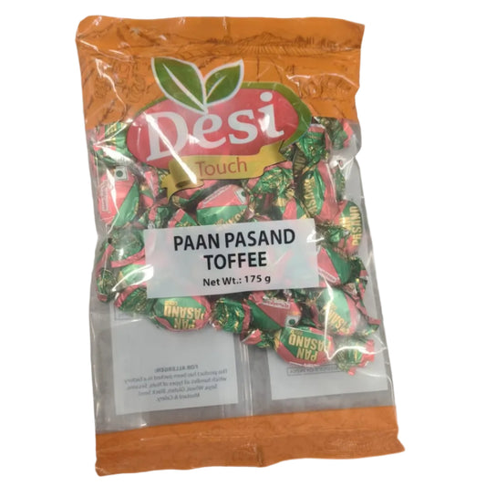 Pan Pasand Candy (Approx 30 pcs)175g- Desi Touch