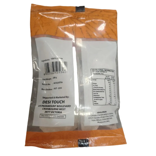 Edible Fitkari Raw 200g - Desi Touch