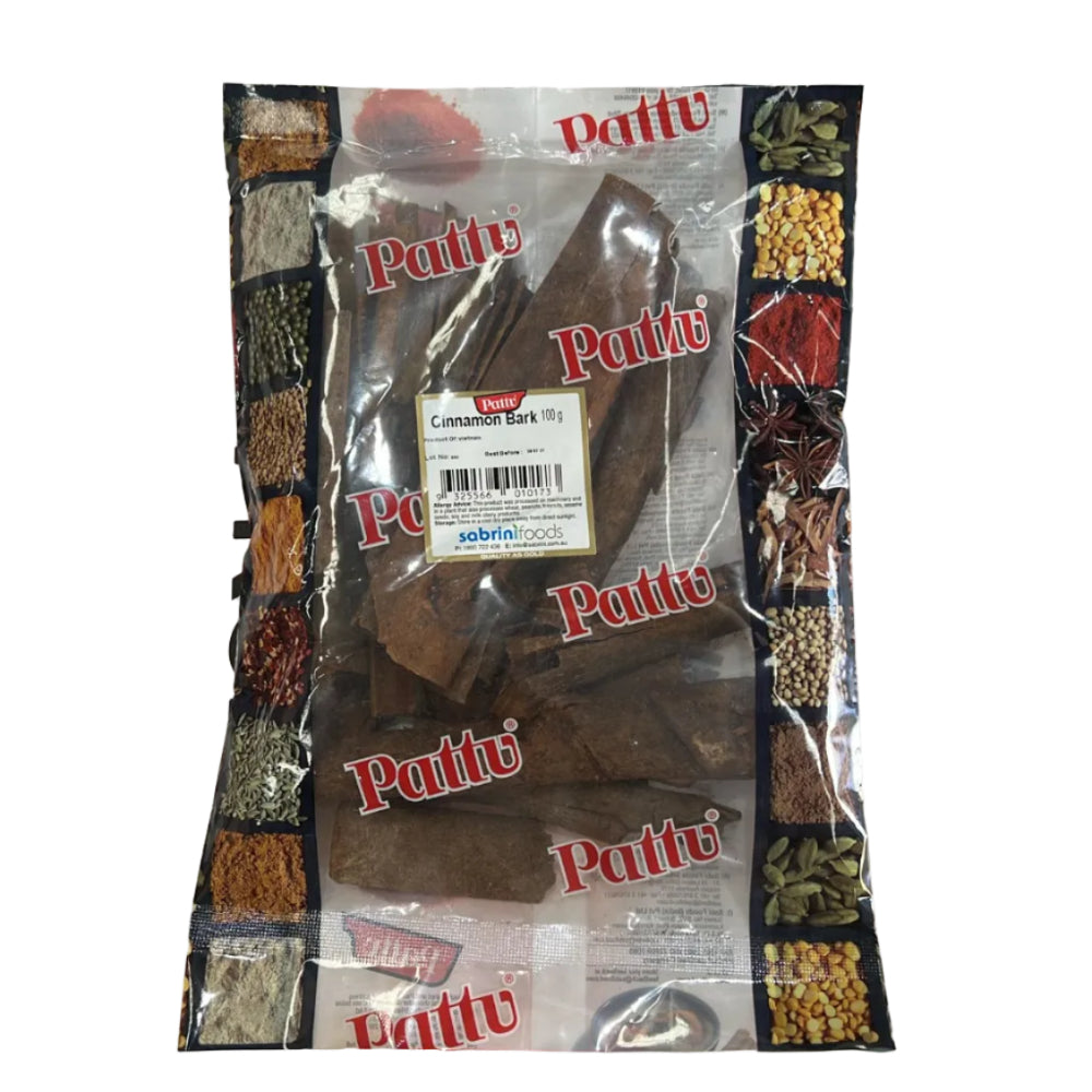 Cinamon Bark 100g - Pattu
