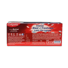 Colgate MaxFresh (Red) (150g +150g) 300g Mega Pack