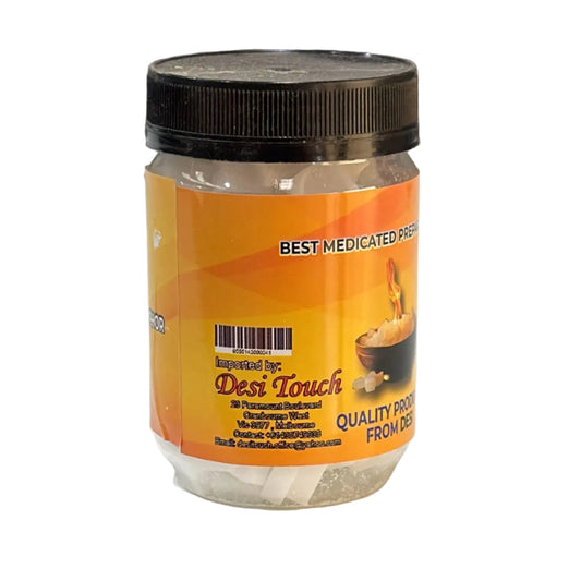 Smokeless Camphor 200g - Desi Touch