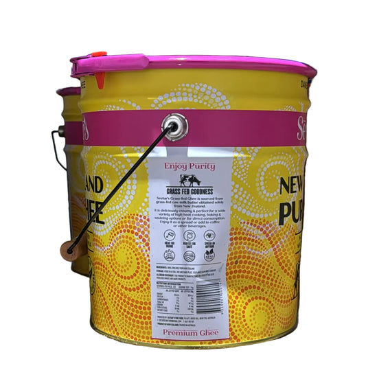 Desi Ghee 5L - Seetars