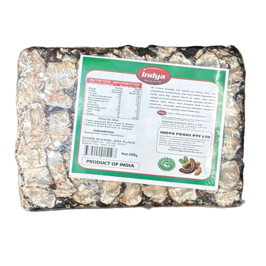 Tamarind  500g - Indya
