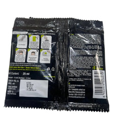 Easy Shampoo Hair  Colour Natural Black 25g - Indica