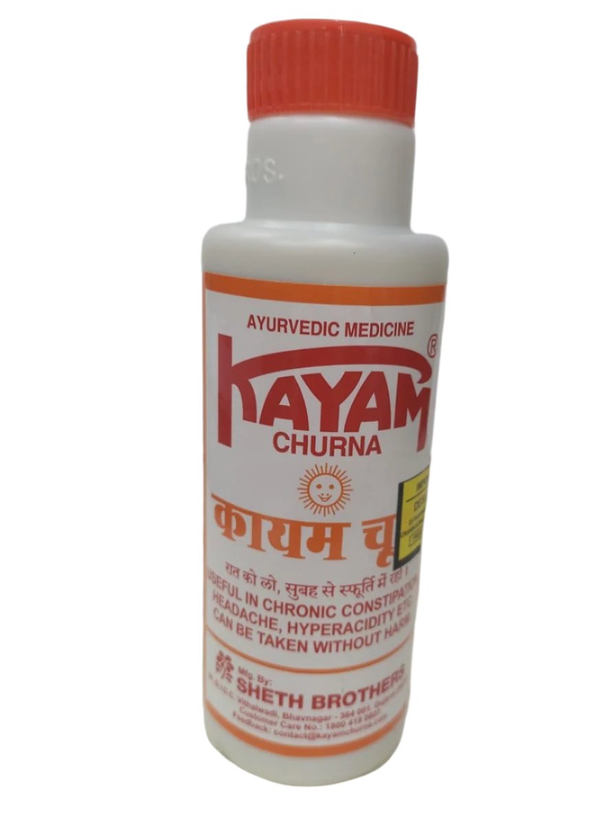 Ayurvedic Kayam Churan 100g