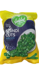 Bhindi Cut (Okra Cuts) 908g - Vadilal