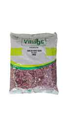 Red Kidney Beans (Dark Rajma Premium) 1kg - Village