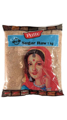 Raw Sugar 1Kg - Pattu