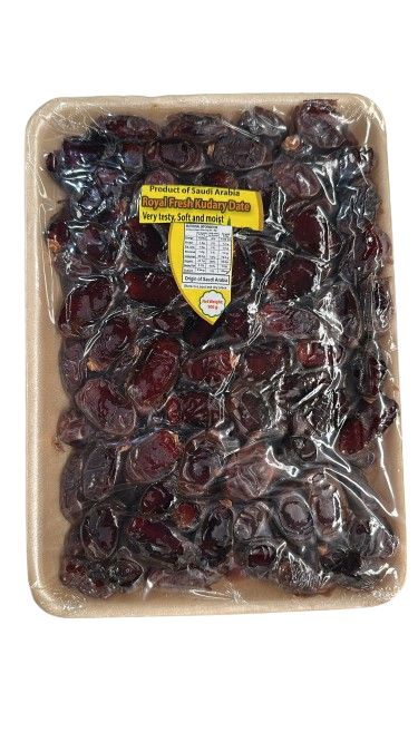 Khudri Dates 900g -Royal Fresh