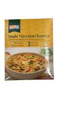 Shahi Navratan Korma (Ready to Eat) 280g- Ashoka