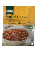 Punjabi Choley 280g (Ready to Eat) - Ashoka