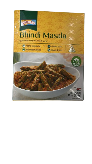 Bhindi Masala (Ready-to-eat) 280g - Ashoka