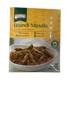 Bhindi Masala (Ready-to-eat) 280g - Ashoka