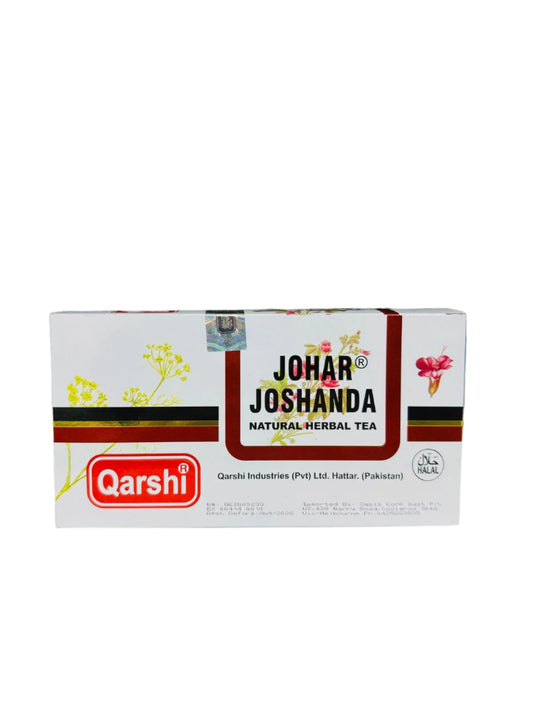 Johar Joshanda Box (Outer) 30pcs - Qarshi