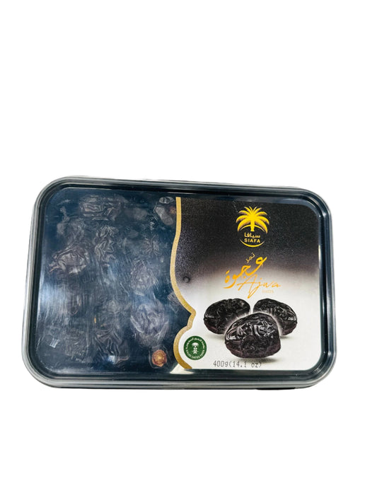 Ajwa Dates 400g - Siafa (Ramadan Special)