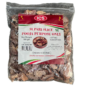 Supari Slice 100g - ICS