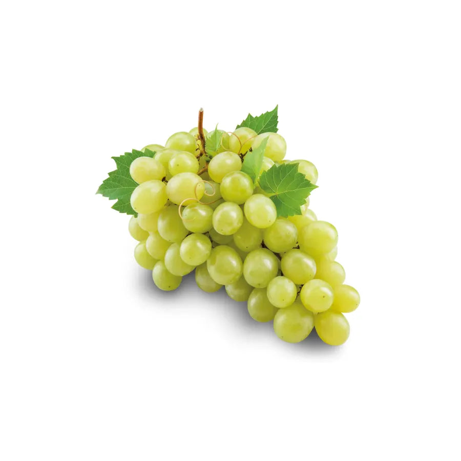 White grapes fresh