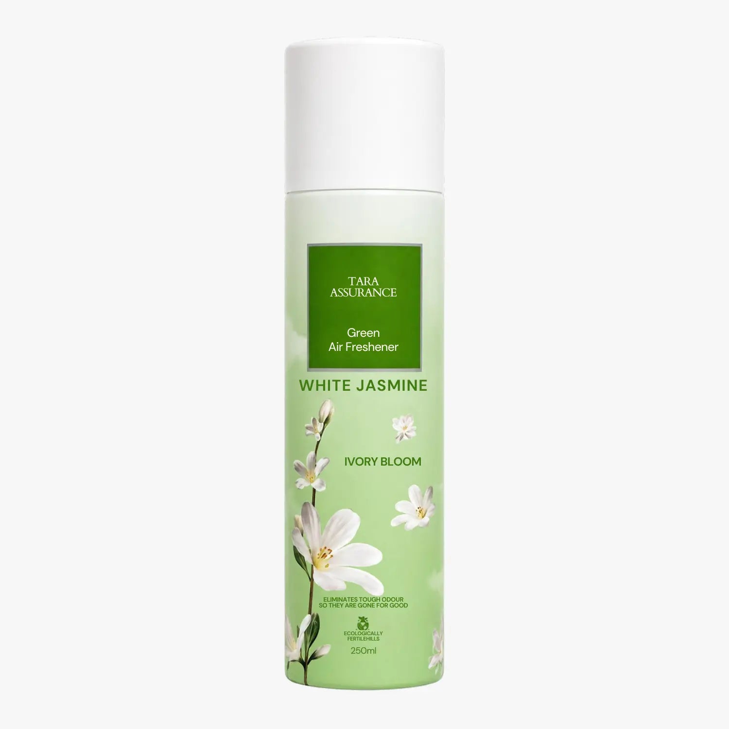 White Jasmine Air Freshener 250ml - Tara Assurance