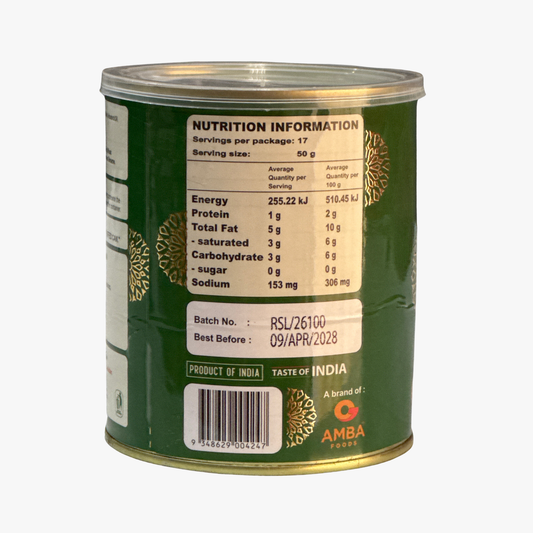 Sarson Ka Saag 850g - Wirsa
