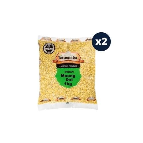 Yellow moong large katoomba 2kg