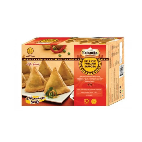 Katoomba Hot &amp; Spicy Punjabi Samosa