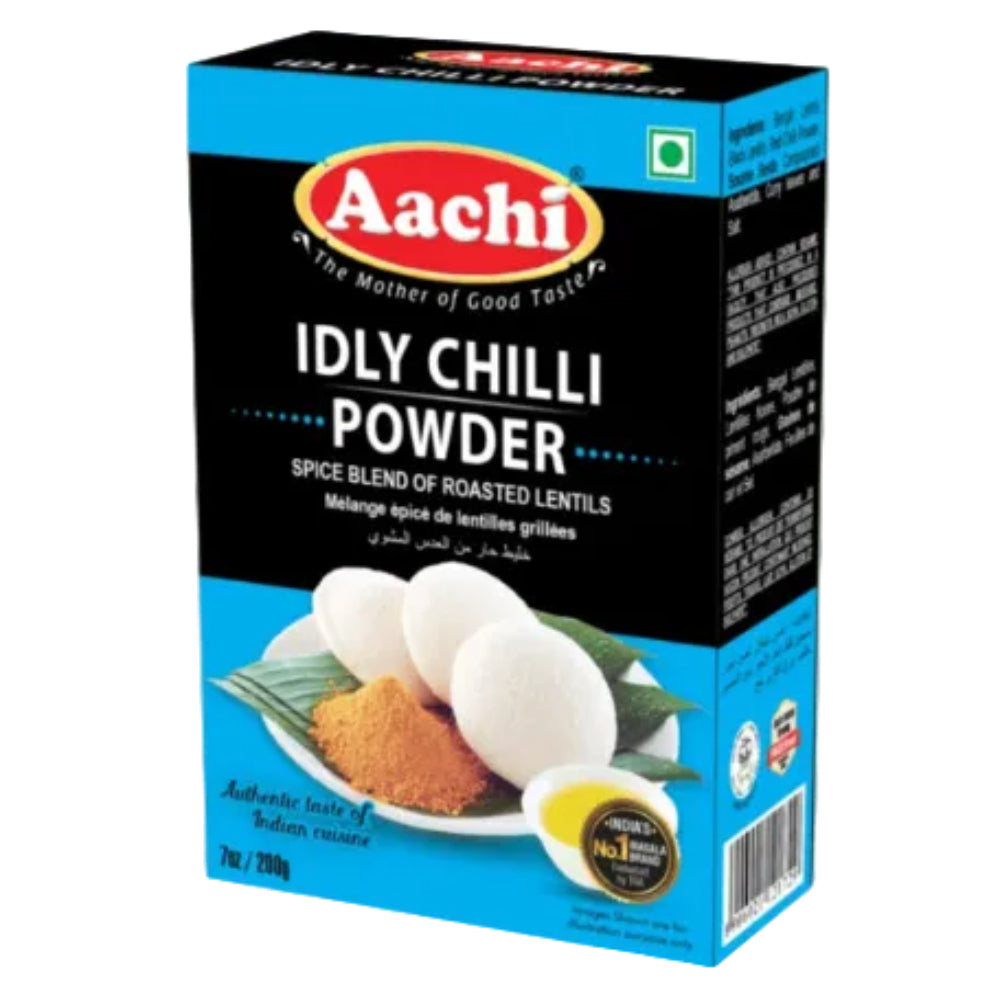 Idly Chilli Powder 100g - Aachi
